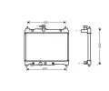 Chladi vody AVA QUALITY COOLING ‐ AVA TO2287
