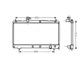 Chladi vody AVA QUALITY COOLING ‐ AVA TO2331