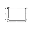 Chladi vody AVA QUALITY COOLING ‐ AVA TO2463