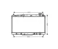 Chladi vody AVA QUALITY COOLING ‐ AVA TO2464