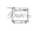 Chladi vody AVA QUALITY COOLING ‐ AVA TO2488