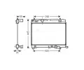 Chladi vody AVA QUALITY COOLING ‐ AVA TO2716