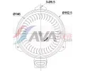 Vnitn ventiltor AVA QUALITY COOLING ‐ AVA TO8812