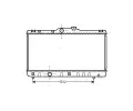 Chladi vody AVA QUALITY COOLING ‐ AVA TOA2147