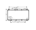 Chladi vody AVA QUALITY COOLING ‐ AVA TOA2348