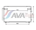 Kondenz�tor klimatizace&nbsp;AVA Clever Choice&nbsp;&dash;&nbsp;AVA TOA5621D