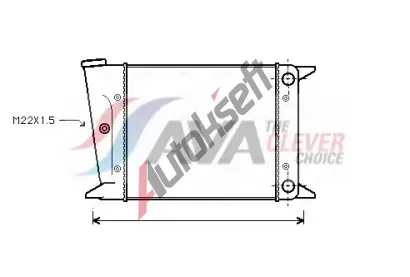 AVA Clever Choice Chladi� vody ** CLEVER FIT ** AVA VN2002, VN2002