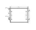 Chladi vody AVA QUALITY COOLING ‐ AVA VN2207