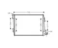 Chladi vody AVA QUALITY COOLING ‐ AVA VN2224