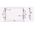 Chladi vody AVA QUALITY COOLING ‐ AVA VN2398