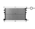 Chladi vody AVA QUALITY COOLING ‐ AVA VN2426