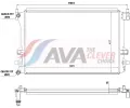 Chladi� vody&nbsp;AVA Clever Choice&nbsp;&dash;&nbsp;AVA VN2463