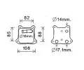 Chladi oleje AVA QUALITY COOLING ‐ AVA VN3391