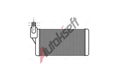 AVA QUALITY COOLING Vmnk tepla vnitnho vytpn AVA VN6097, VN6097