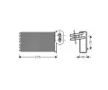 Vmnk tepla vnitnho vytpn AVA QUALITY COOLING ‐ AVA VN6296