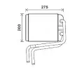 Vmnk tepla vnitnho vytpn AVA QUALITY COOLING ‐ AVA VN6378