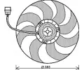 Vtrk chlazen motoru AVA QUALITY COOLING ‐ AVA VN7526