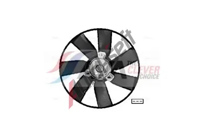 AVA QUALITY COOLING Větrák chlazení motoru AVA VN7538, VN7538 AVA QUALITY COOLING Větrák chlazení motoru AVA VN7538, VN7538