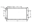Chladi vody AVA QUALITY COOLING ‐ AVA VNA2114