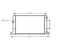 Chladi vody AVA QUALITY COOLING ‐ AVA VNA2160