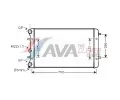 Chladi vody AVA QUALITY COOLING ‐ AVA VNA2174