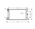 Chladi vody AVA QUALITY COOLING ‐ AVA VNA2188