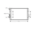 Chladi vody AVA QUALITY COOLING ‐ AVA VNA2193