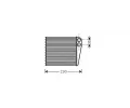 Vmnk tepla vnitnho vytpn AVA QUALITY COOLING ‐ AVA VNA6229