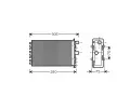 Vmnk tepla vnitnho vytpn AVA QUALITY COOLING ‐ AVA VNA6239