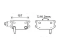 Chladi oleje AVA QUALITY COOLING ‐ AVA VO3154
