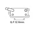 Chladi oleje automatick pevodovky AVA QUALITY COOLING ‐ AVA VO3170
