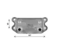 Chladi oleje AVA QUALITY COOLING ‐ AVA VO3298