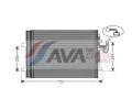 Kondenztor klimatizace AVA QUALITY COOLING ‐ AVA VO5161D