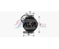 AVA QUALITY COOLING Kompresor klimatizace ** CLEVER FIT ** AVA VOAK303, VOAK303