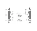 Vysoue klimatizace AVA QUALITY COOLING ‐ AVA VOD153