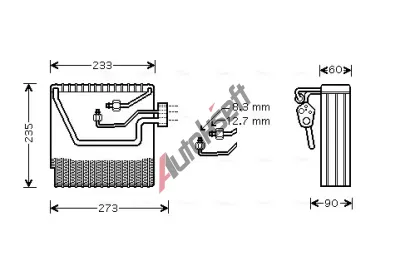 AVA Clever Choice V�parn�k klimatizace AVA VOV111, VOV111