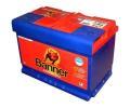 Startovac baterie BANNER ‐ BA BA57001