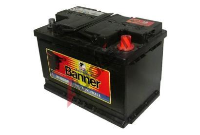 BANNER 80Ah P, Energy Bull BA BA95601, BA95601