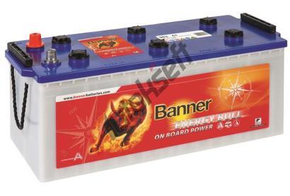BANNER 180Ah Lk, Energy Bull BA BA96351, BA96351