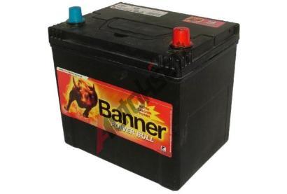 BANNER 60Ah P, s.p. 420A, Power Bull BA BAP6068, BAP6068