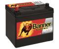 BANNER 60Ah L, s.p. 480A, Power Bull ‐ BA BAP6069