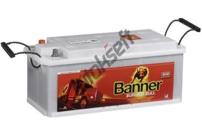BANNER 135Ah Lk, s.p. 900A, Buffalo Bull SHD BA BA63544, BA63544 BANNER 135Ah Lk, s.p. 900A, Buffalo Bull SHD BA BA63544, BA63544
