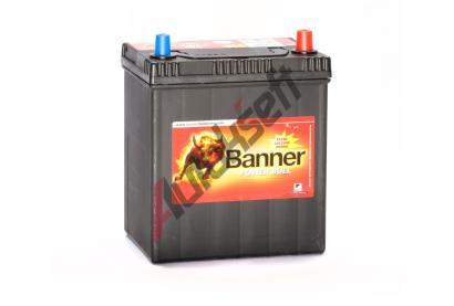 BANNER 40Ah P, s.p. 330A, Power Bull BA BAP4026, BAP4026