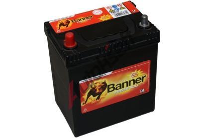 BANNER 40Ah L, s.p. 330A, Power Bull BA BAP4027, BAP4027
