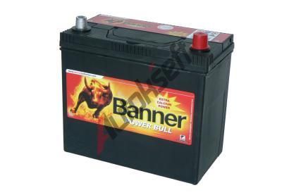 BANNER 45Ah P, s.p. 330A, Power Bull BA BAP4523, BAP4523
