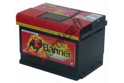 BANNER 50Ah P, s.p. 420A, Power Bull BA BAP5003DT, BAP5003DT