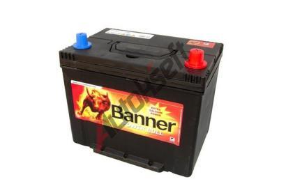 BANNER 70Ah P, s.p. 570A, Power Bull BA BAP7029, BAP7029