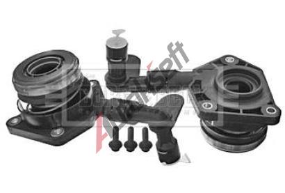 BORG & BECK Centrln vysouva spojky BB BCS172, BCS172