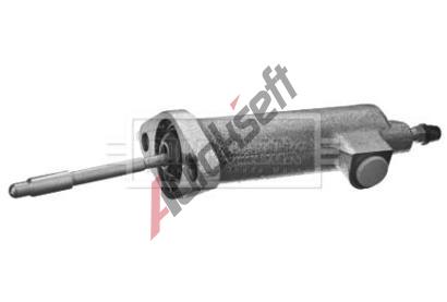 BORG & BECK Pomocn vlec spojky BB BES234, BES234