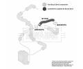Hadice plnicho vzduchu BORG & BECK ‐ BB BTH1131